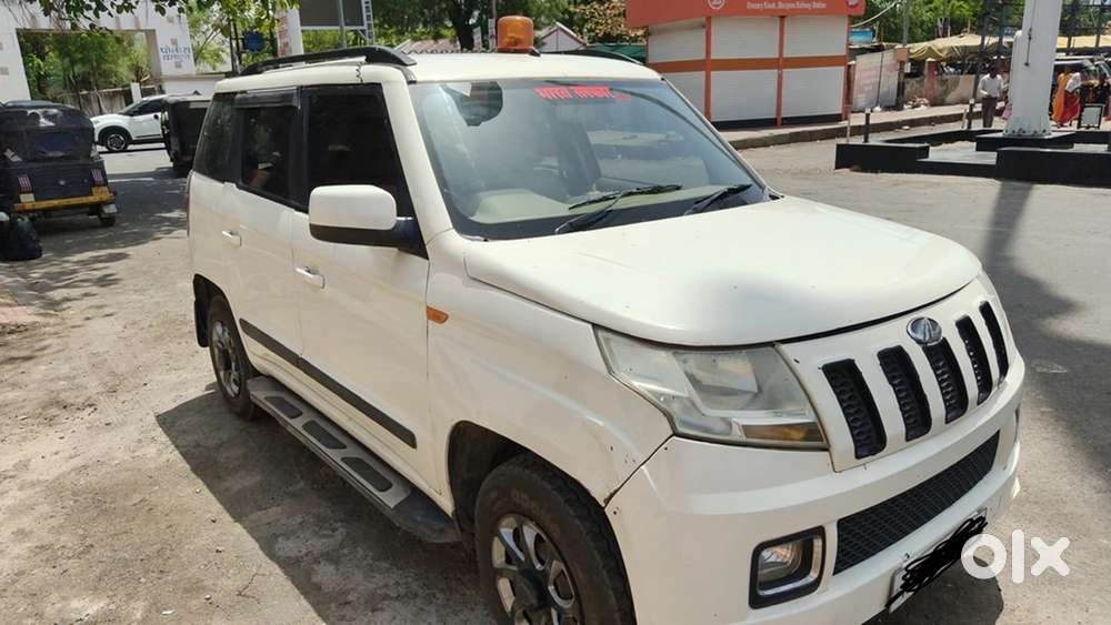 Mahindra Tuv 300 2019 Diesel 105000 Km Driven