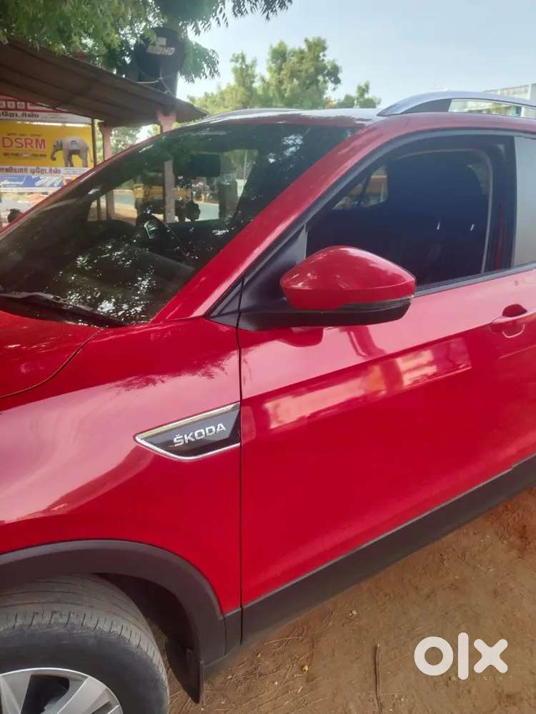 Skoda Kushaq 1.0 Ambition 2021
