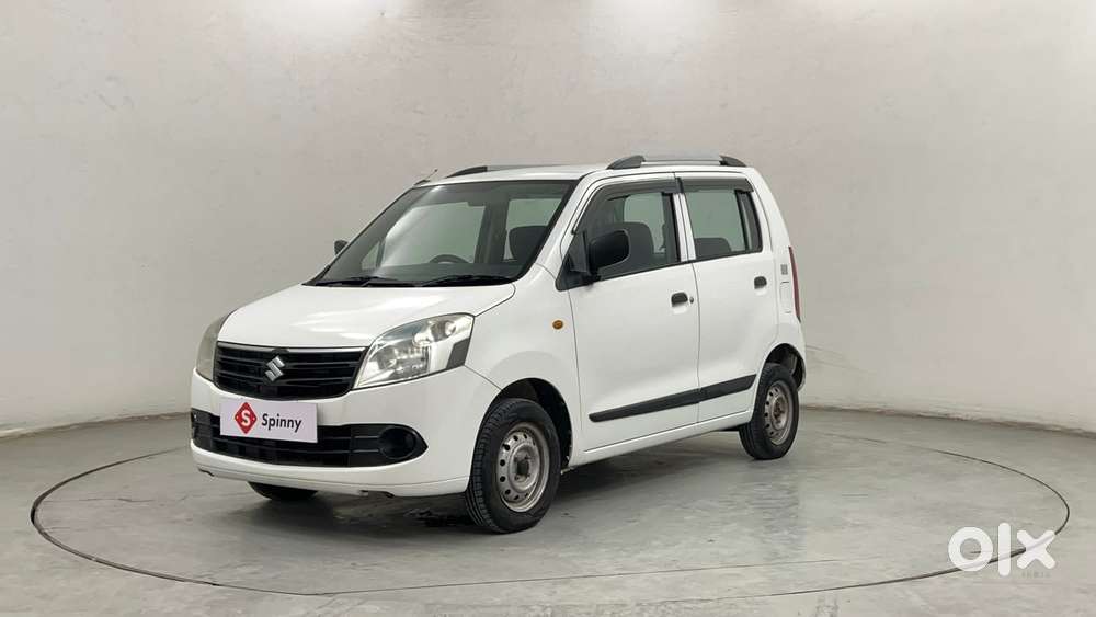 Maruti Suzuki Wagon R 1.0 Lxi Cng, 2012, Cng & Hybrids