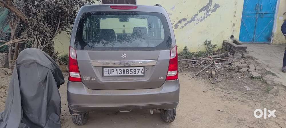 Maruti Suzuki Wagon R 2012