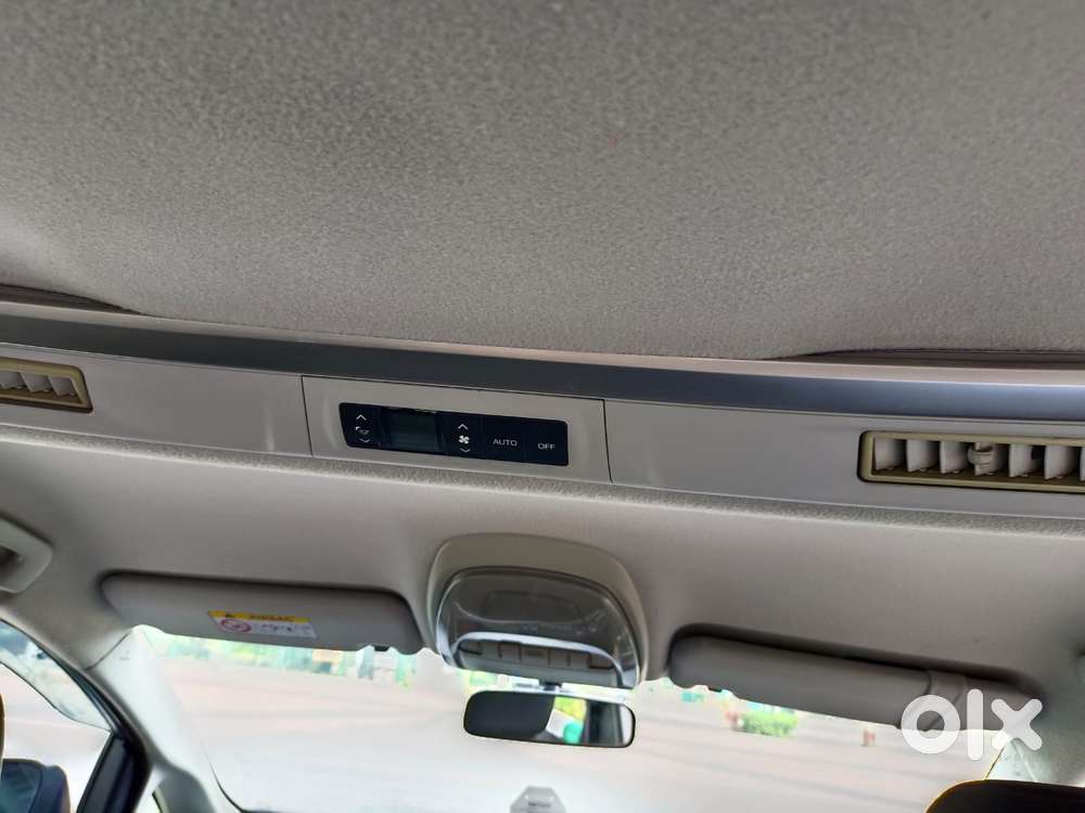Toyota Innova Crysta 2.4 Zx Mt, 2018, Diesel