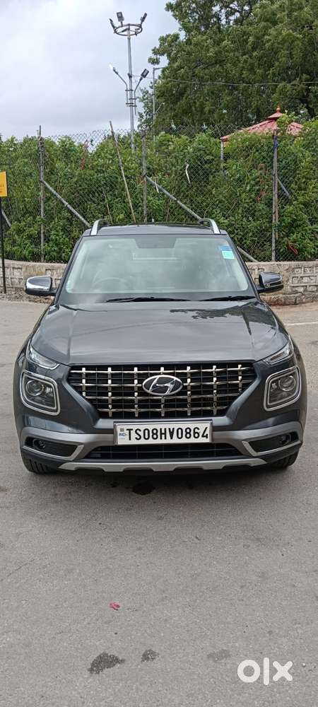 Hyundai Venue Sx, 2021, Petrol