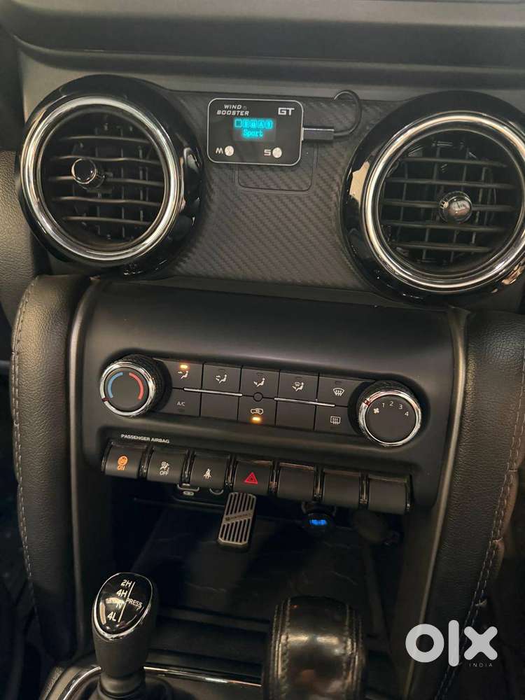 Mahindra Thar 2022 Diesel 13500 Km Driven