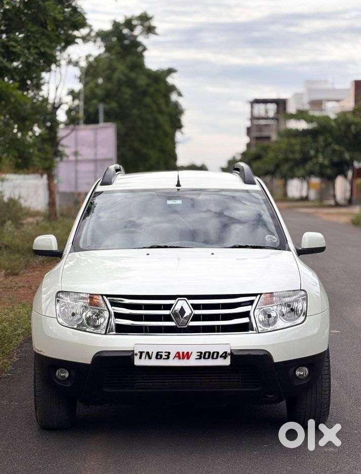 Renault Duster, 2013, Diesel