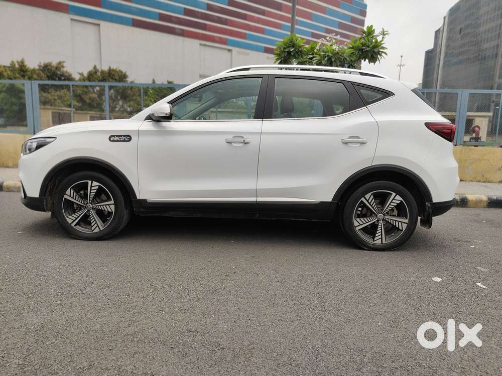 Mg Zs Ev Exclusive, 2020, Electric