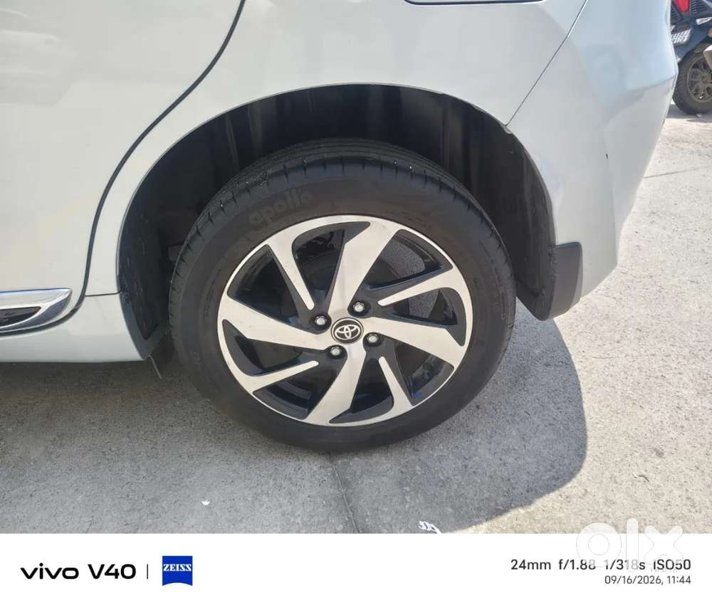 Toyota Glanza G, 2024, Petrol