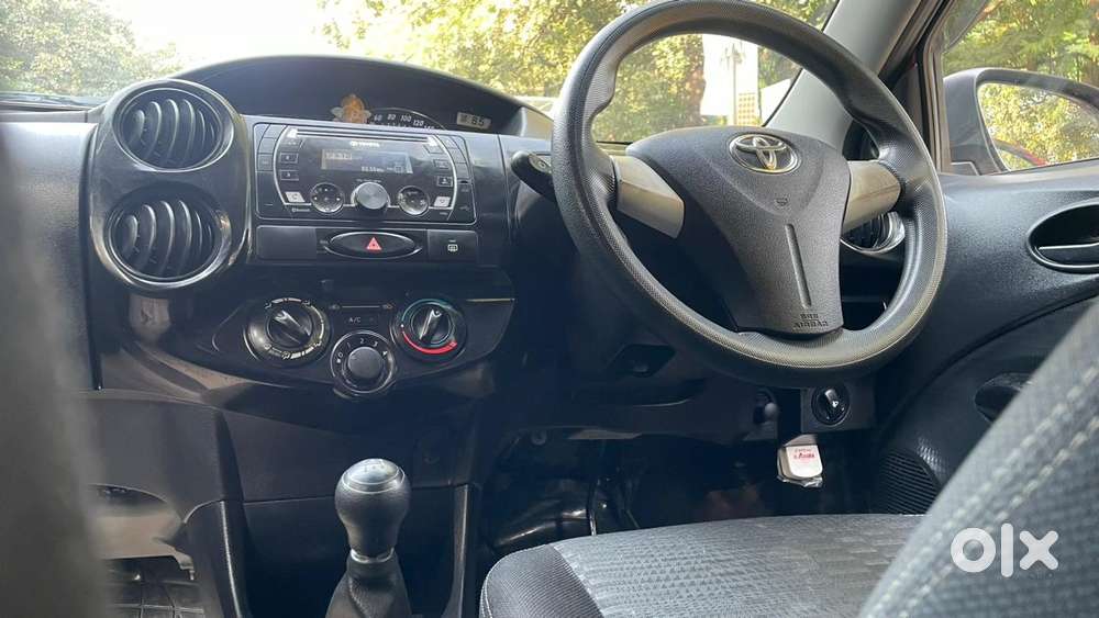 Toyota Etios Cross 1.2l G, 2017, Petrol