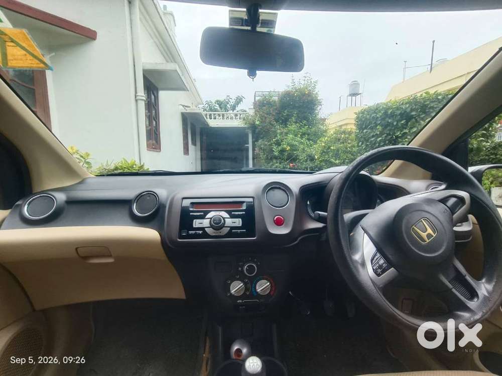 Brio S/mt Army Officer First Owner 47000 Km Genuine Never Accidented