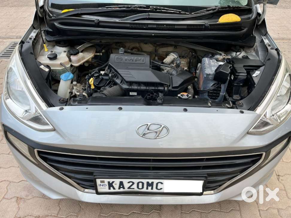 Hyundai Santro Sportz, 2019, Petrol