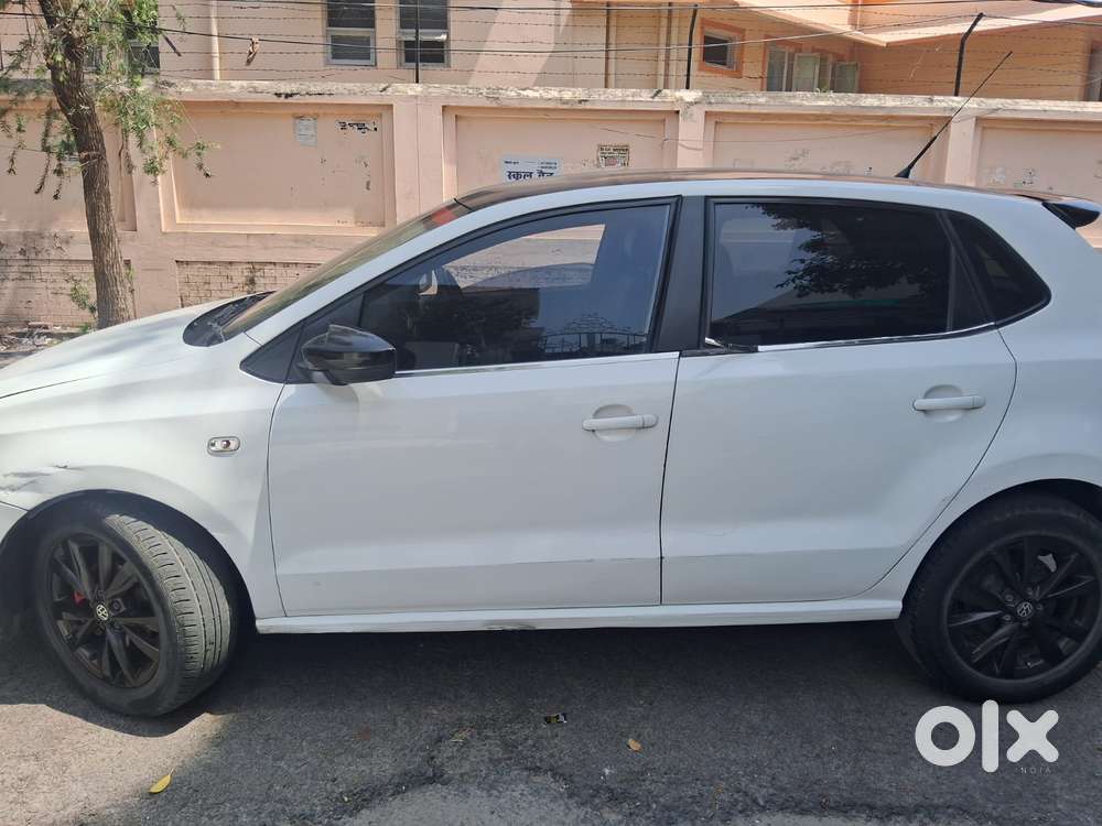 Volkswagen Polo, 2015