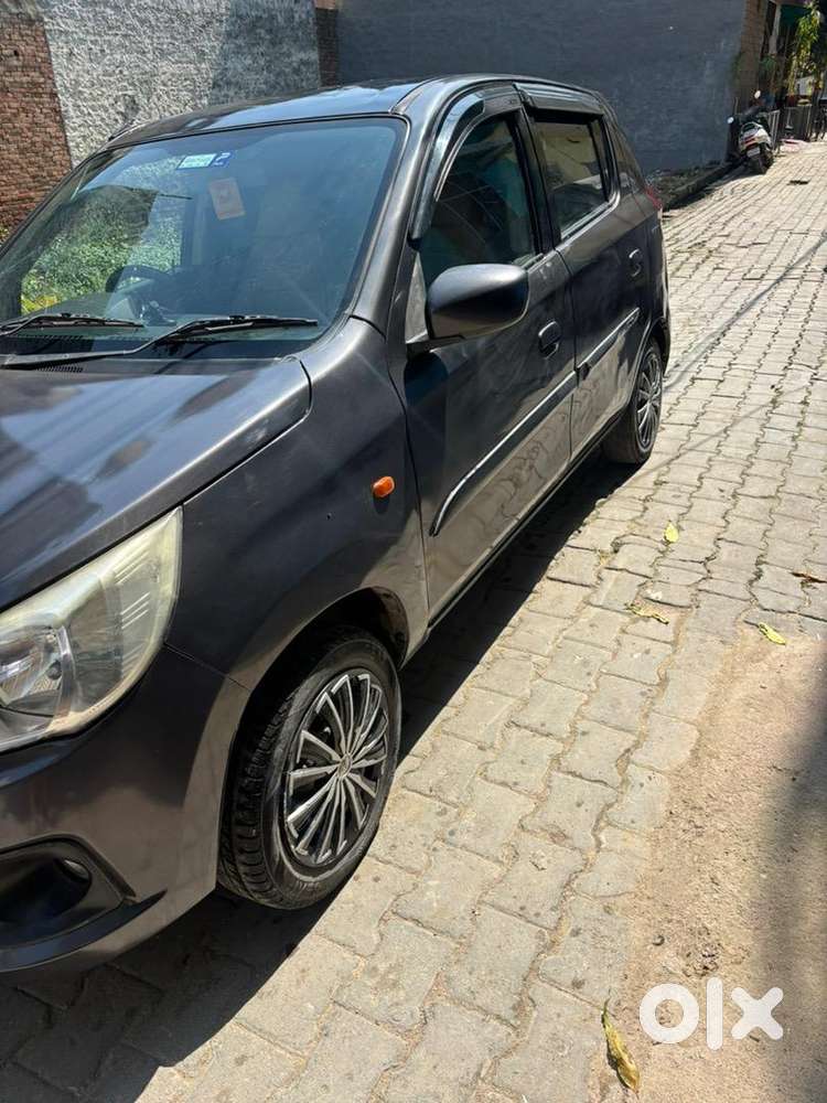Maruti Suzuki Alto K10 2015 Cng & Hybrids Good Condition