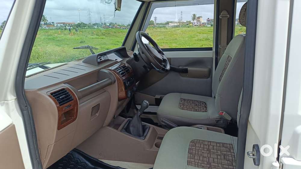 Mahindra Bolero Zlx, 2017, Diesel