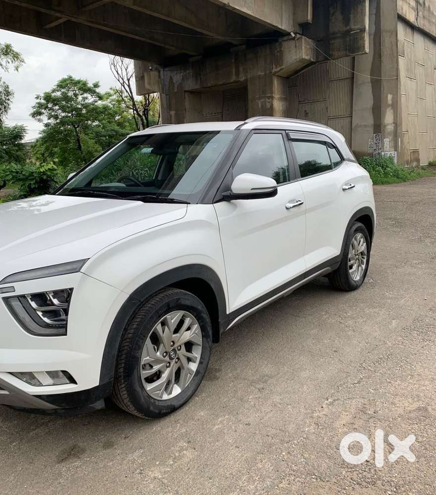 Hyundai Creta Sx 1.5 Diesel, 2022, Diesel