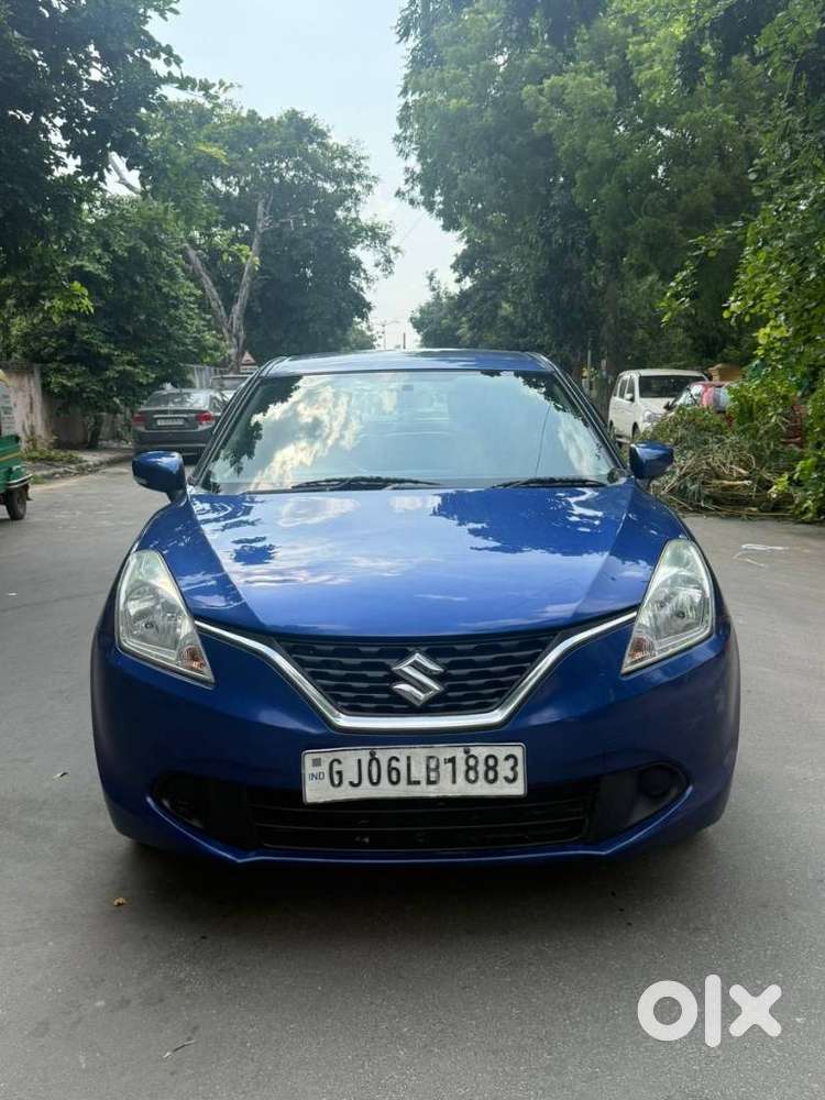 Maruti Suzuki Baleno Delta, 2017, Petrol