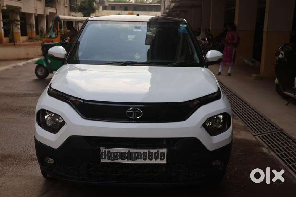 Tata Punch 2022 Petrol 15000 Km Driven