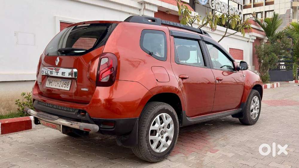 Renault Duster 110ps Diesel Rxl, 2016, Diesel