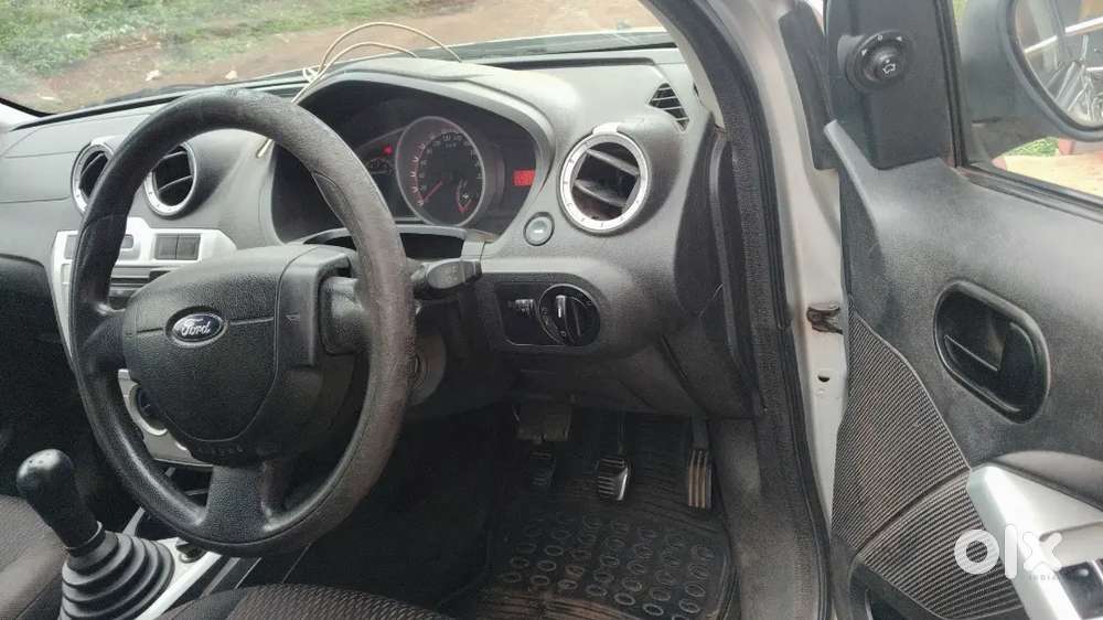 Ford Figo 2012 Diesel Well Maintained