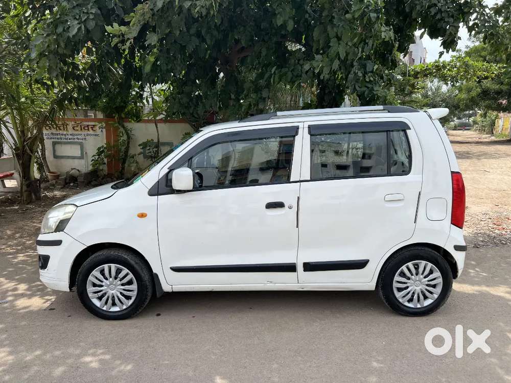 Maruti Suzuki Wagon R 2016
