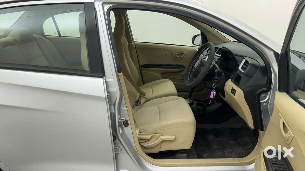 Honda Amaze 1.2 S (o) I-vtec At, 2017, Petrol