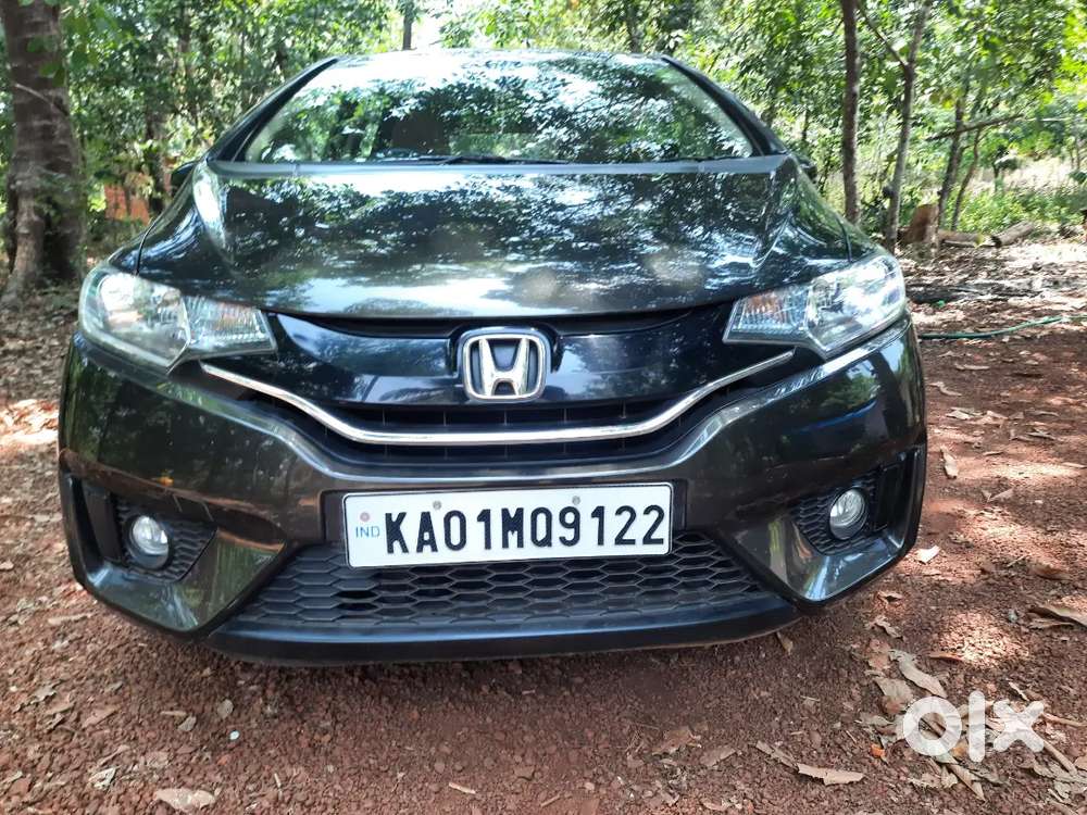 Honda Jazz 2017 Petrol 56000 Km Driven