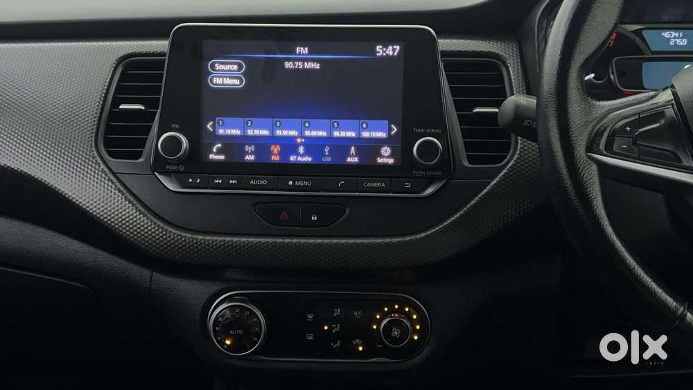 Nissan Kicks 1.3 Xv Premium Cvt Petrol, 2022, Petrol