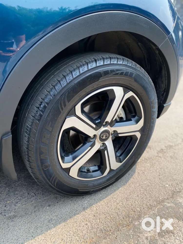 Tata Nexon Ev Xz Plus Lux, 2021, Electric