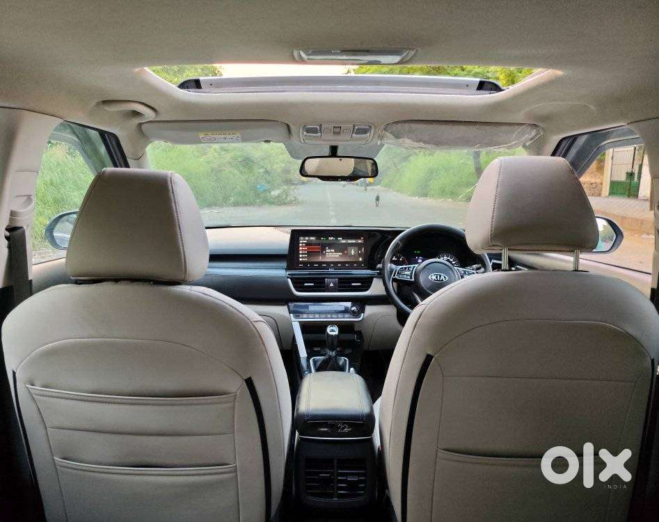 Kia Seltos Htx D, 2020, Diesel