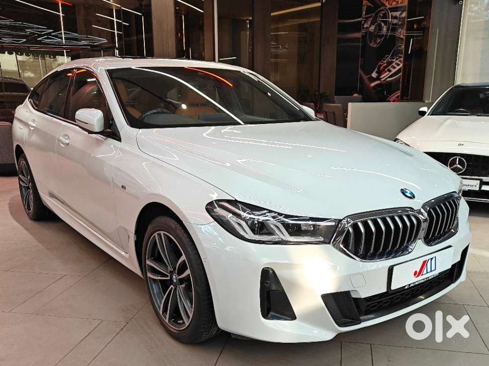 Bmw 6 Series Gt 620d M Sport, 2023, Diesel