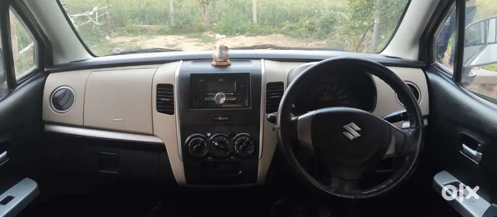 Maruti Suzuki Wagon R 2018 Cng & Hybrids 70713 Km Driven