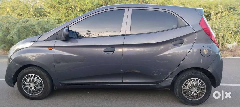Hyundai Eon Era Plus Option, 2017, Petrol