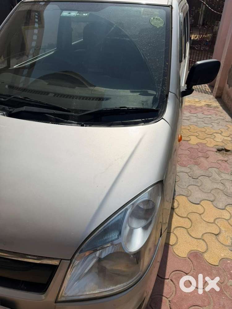 Maruti Suzuki Wagon R 2017 Petrol Good Condition