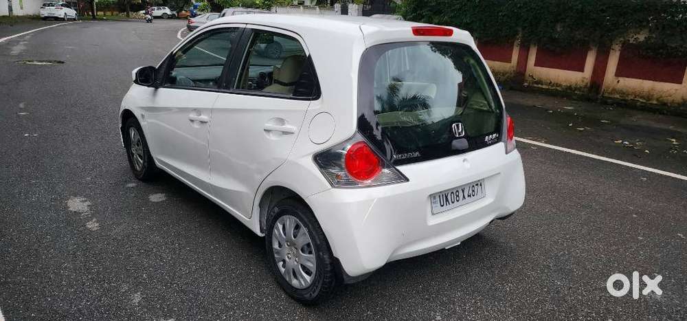 Honda Brio S Mt, 2012, Petrol