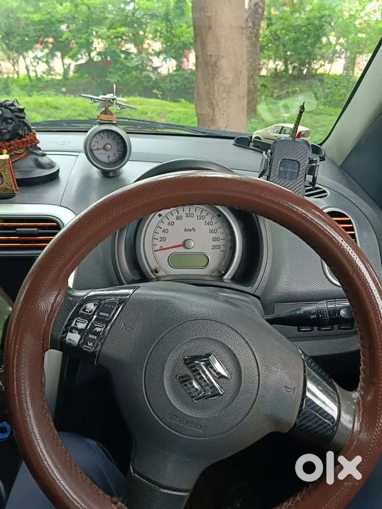 Maruti Suzuki Ritz 2014
