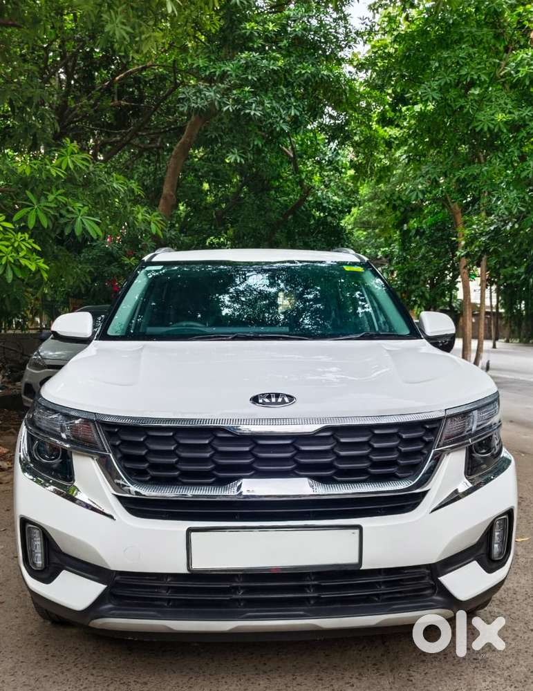Kia Seltos Hte D, 2021, Diesel