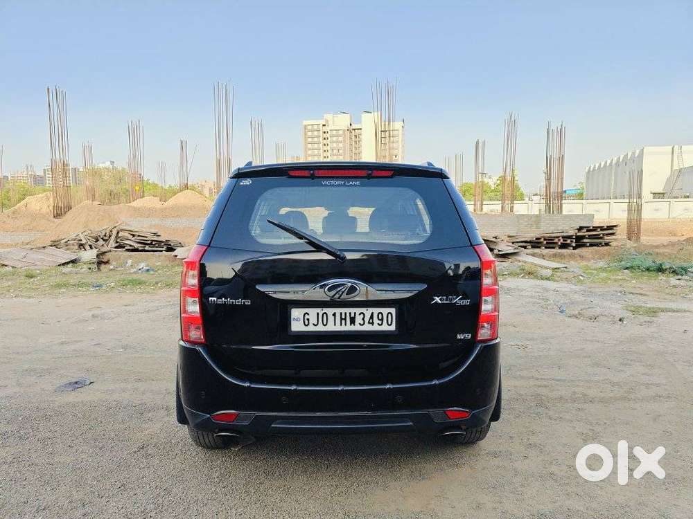 Mahindra Xuv500 W9 1.99, 2018, Diesel