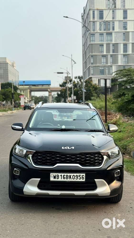 Kia Sonet Htk Plus Turbo Dct, 2022, Petrol