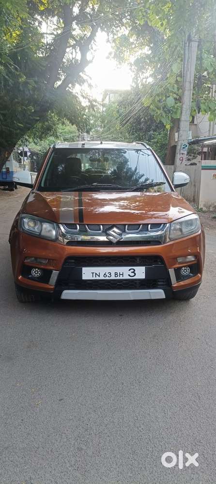 Maruti Suzuki Vitara Brezza, 2019, Diesel