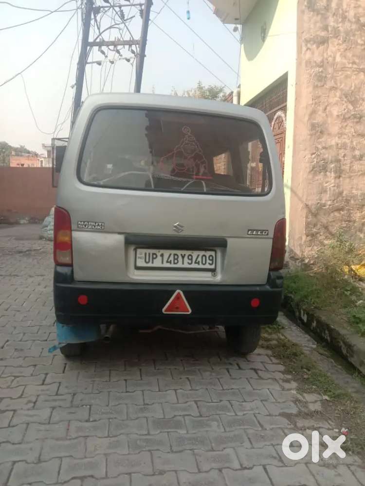 Car In Good Condition And Great Milage.