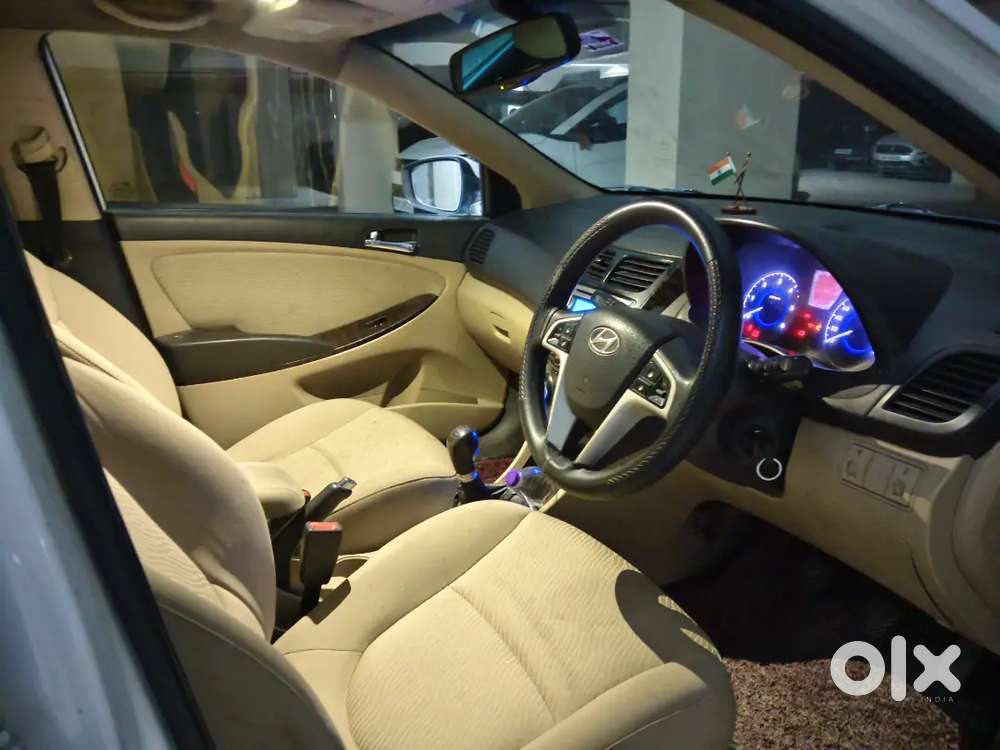Hyundai Verna 1.6 Sx Crdi Diesel Rocket