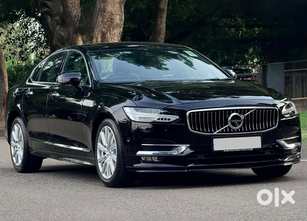 Volvo S90 D4 Inscription, 2018, Diesel