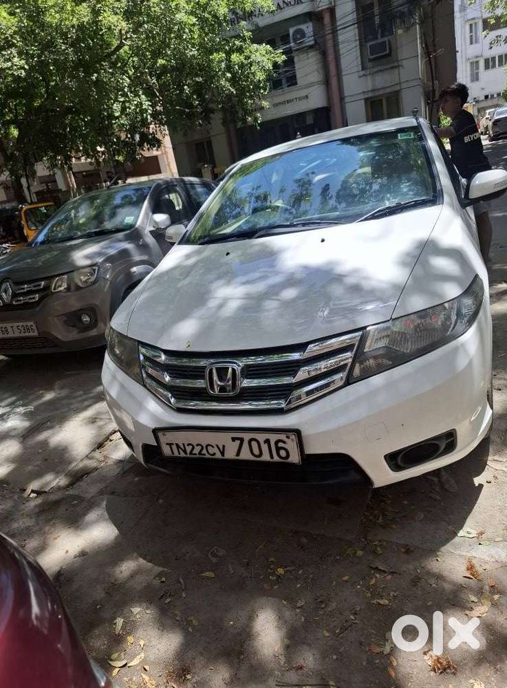 Honda City V At, 2012, Petrol
