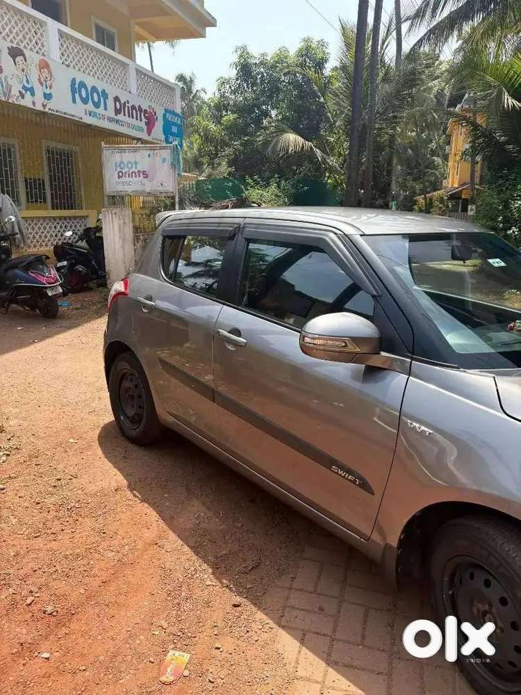 Maruti Suzuki Swift 2013