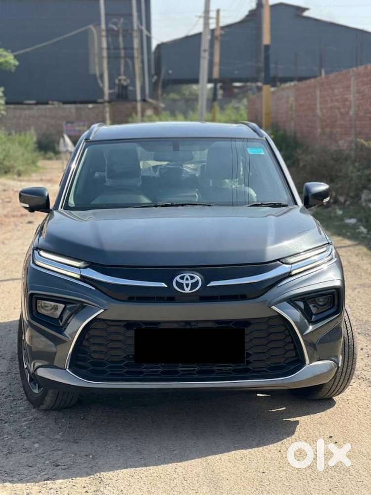 Toyota Urban Cruiser Hyryder 1.5 V Neo Drive At, 2023, Petrol