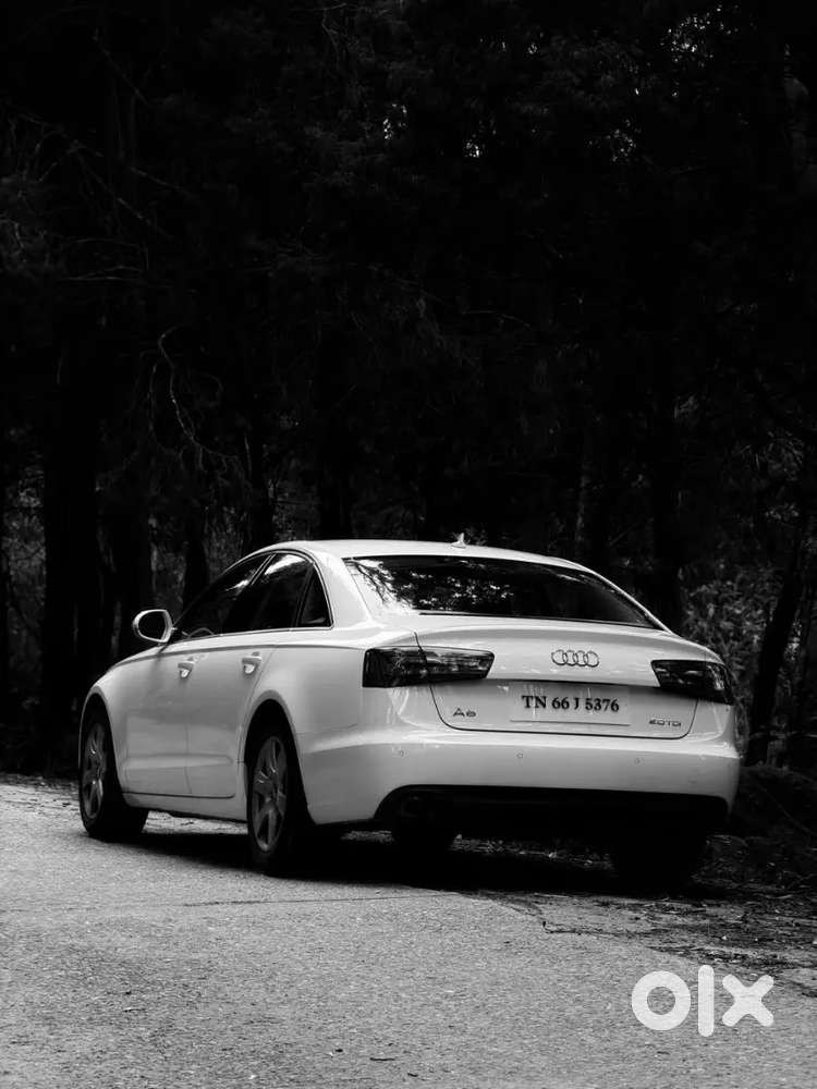 Audi A6 Premium 2013 Diesel