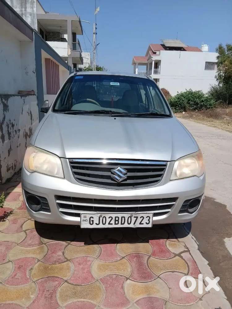 Maruti Suzuki Alto K10 2011