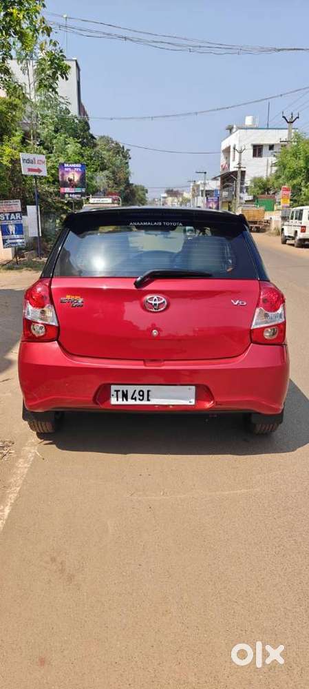 Toyota Etios Liva 1.4 Vd Dual Tone, 2019, Diesel
