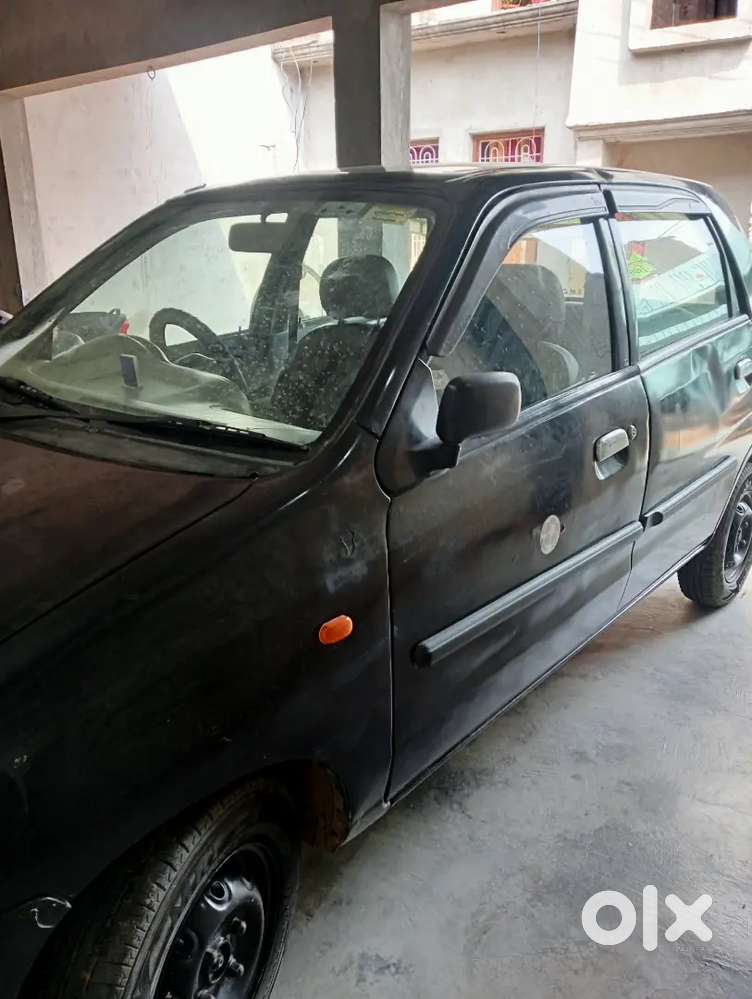 Maruti Suzuki Alto 2008 Petrol 109725 Km Driven