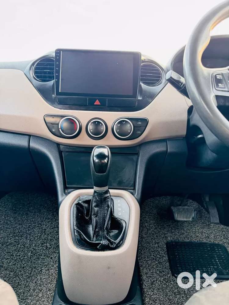 Hyundai Xcent 1.2 Vtvt Sx Option, 2014, Petrol