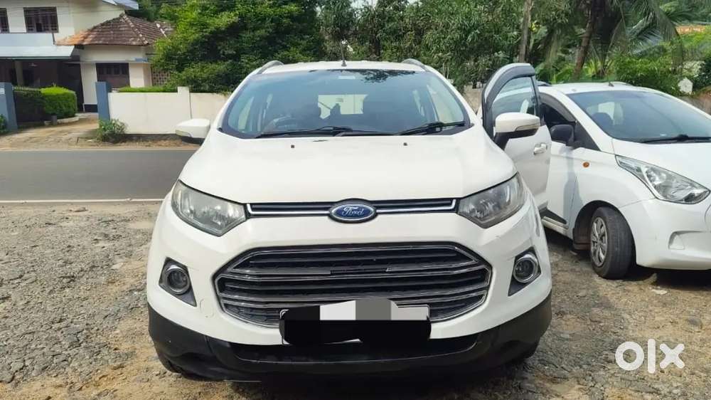 Ford Ecosport 2013 Variant