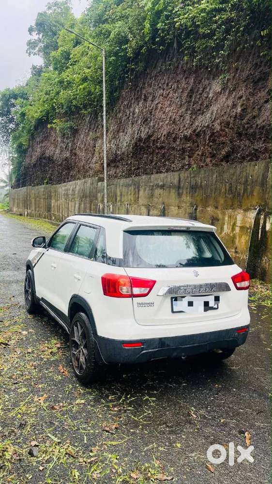 Maruti Suzuki Brezza Vdi, 2019, Diesel